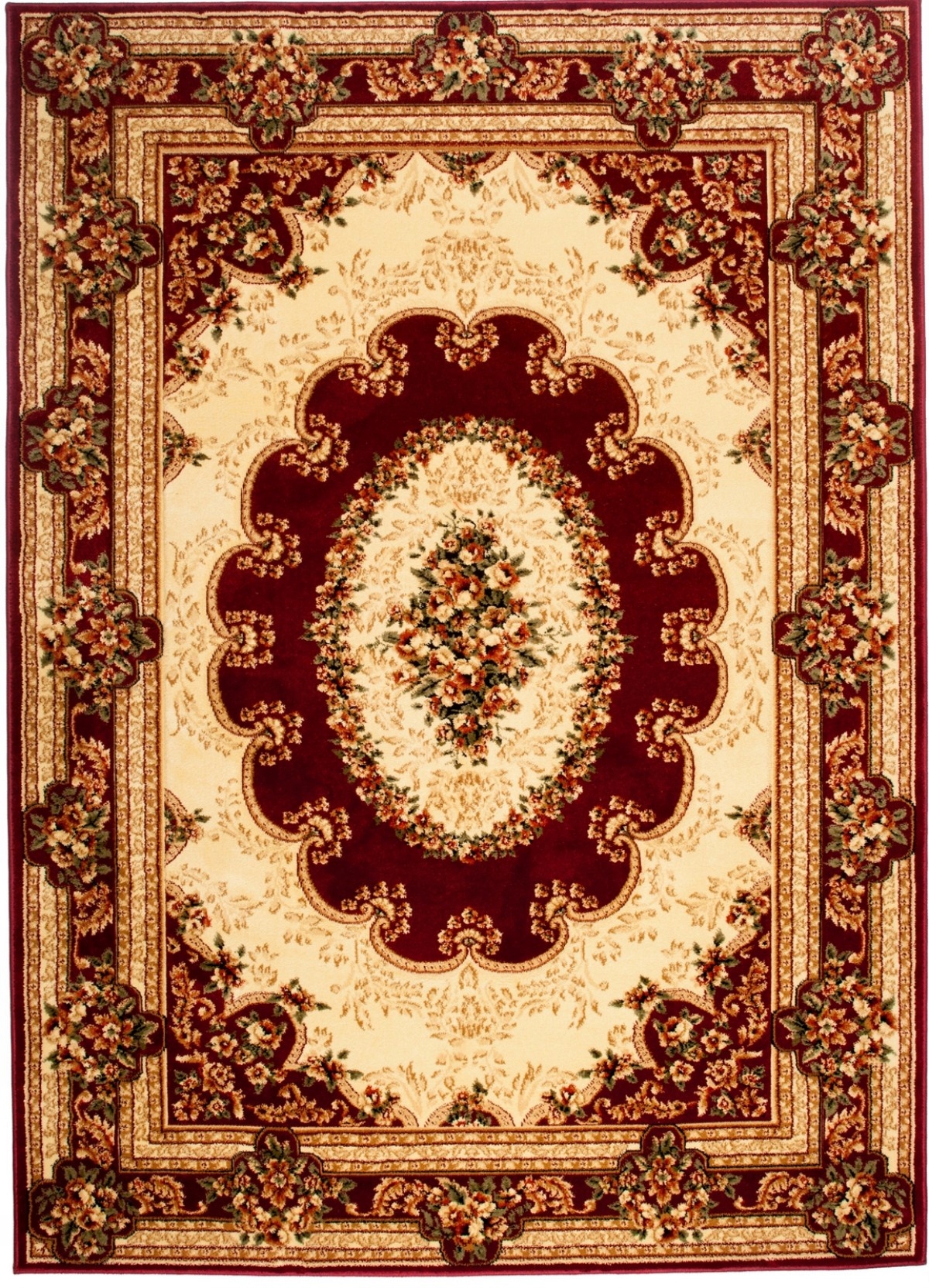 Dywan Turecki 300x500 Yumusak Gruby 89AR