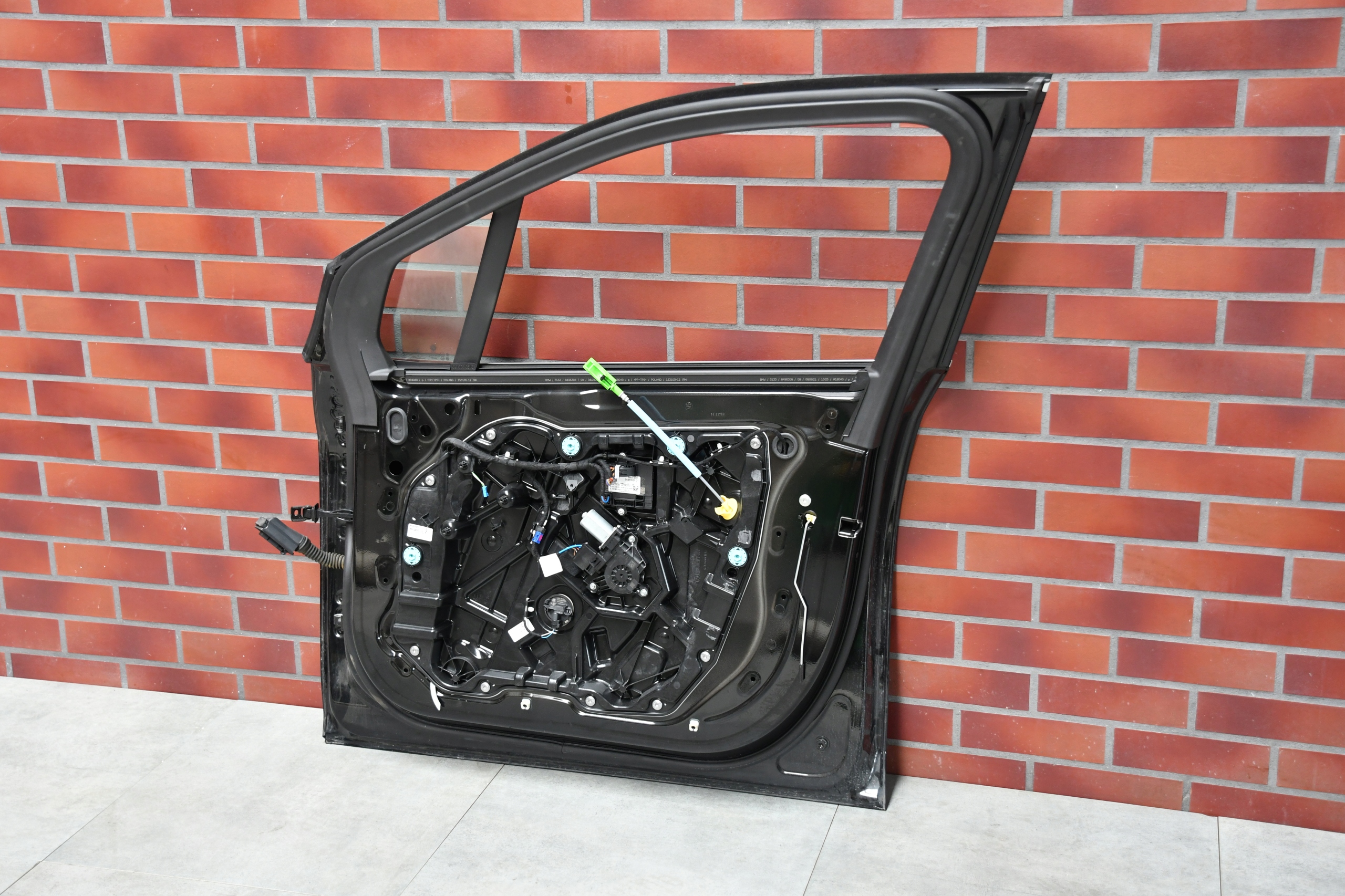 door right front front BMW 2 U06 475