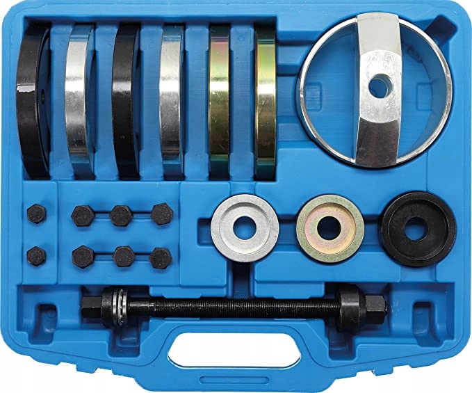 Знімач підшипників маточин VAG 62, 66, 72 mm BGS