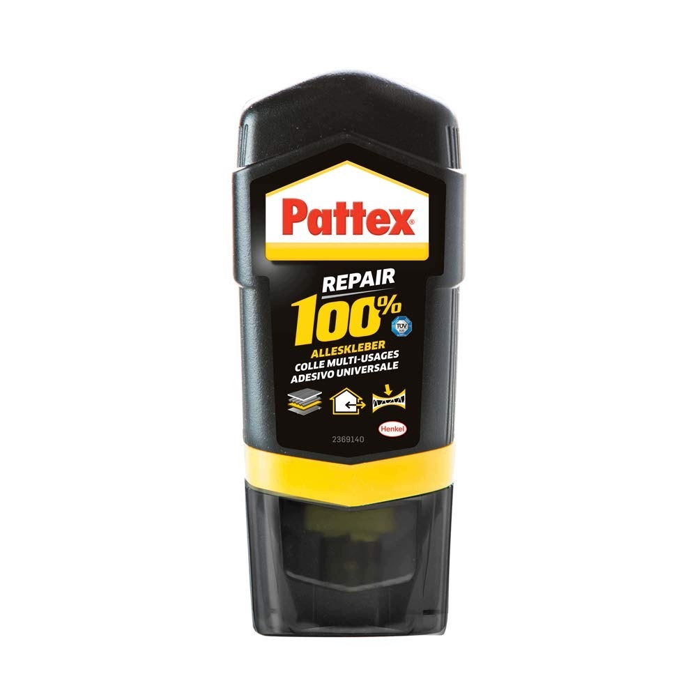 Pattex 100 Klej Uniwersalny -mocny Do Użytku Wewnątrz I Na Zewnątrz, Outlet