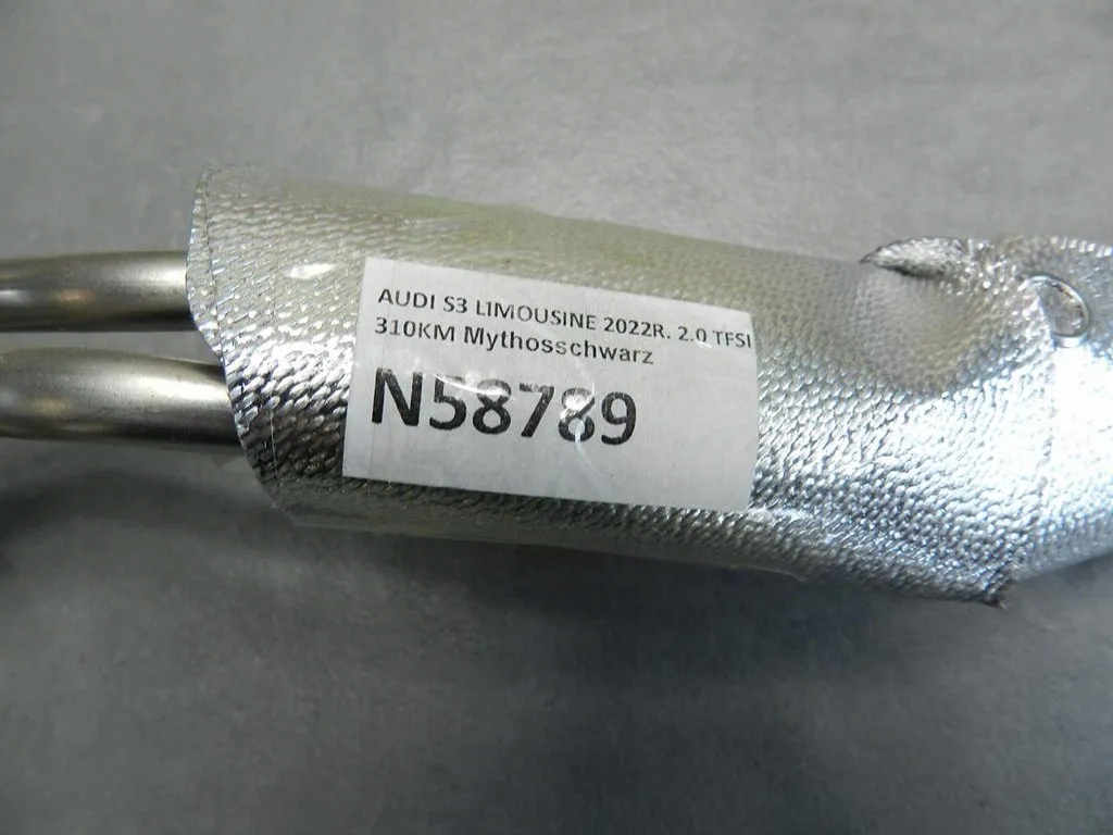 Audi s3 A3 8Y wiring KONTROLNY sensor 06Q131552E
