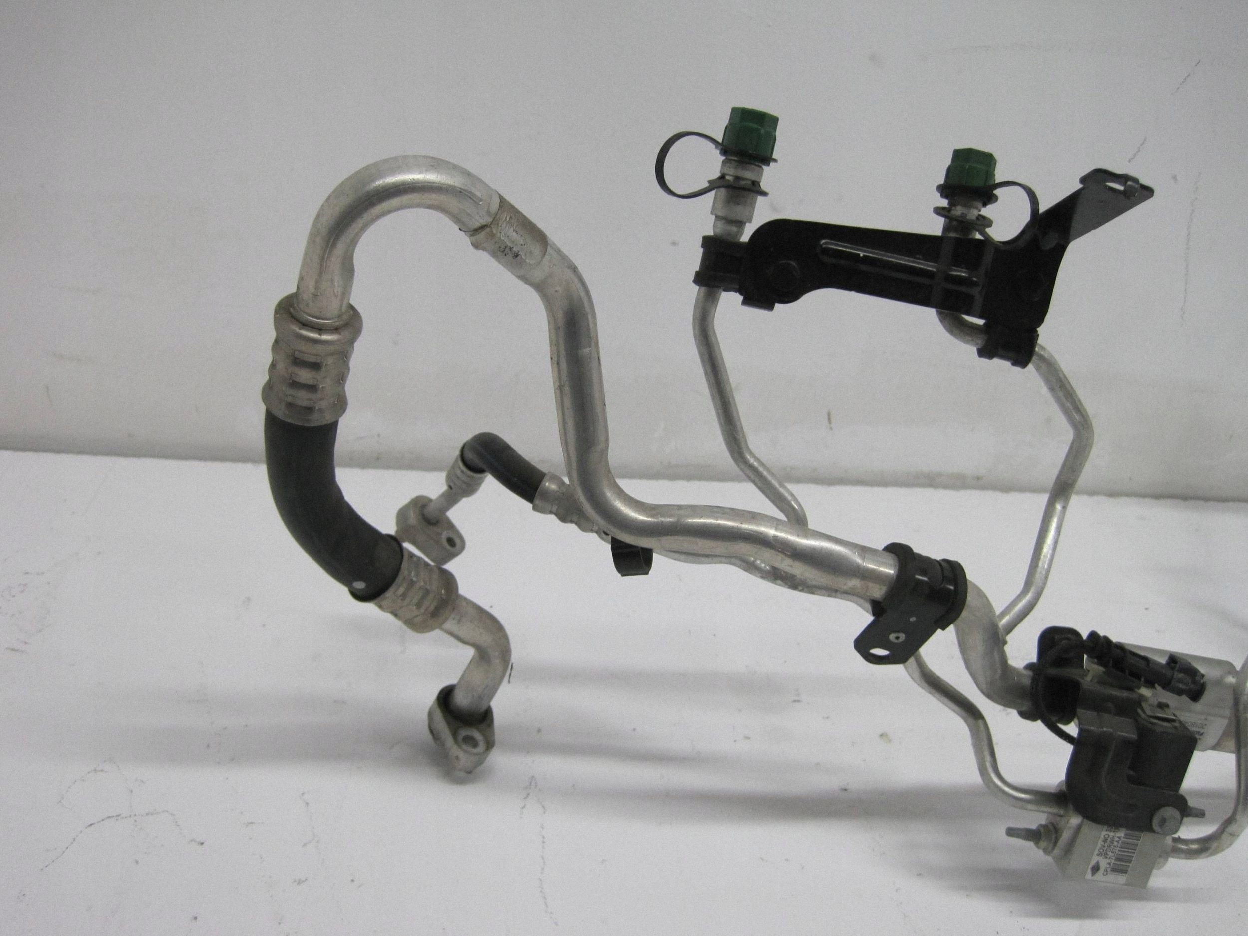 Schlauch klimaanlage JAGUAR und-PACE J9D38D308AA