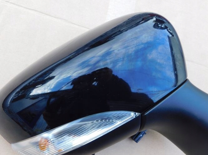 RENAULT CAPTUR 13- mirror right 9 PIN