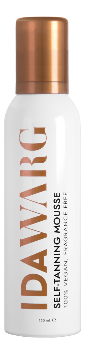 Ida Warg Samoopalovací tělová pěna 150 ml