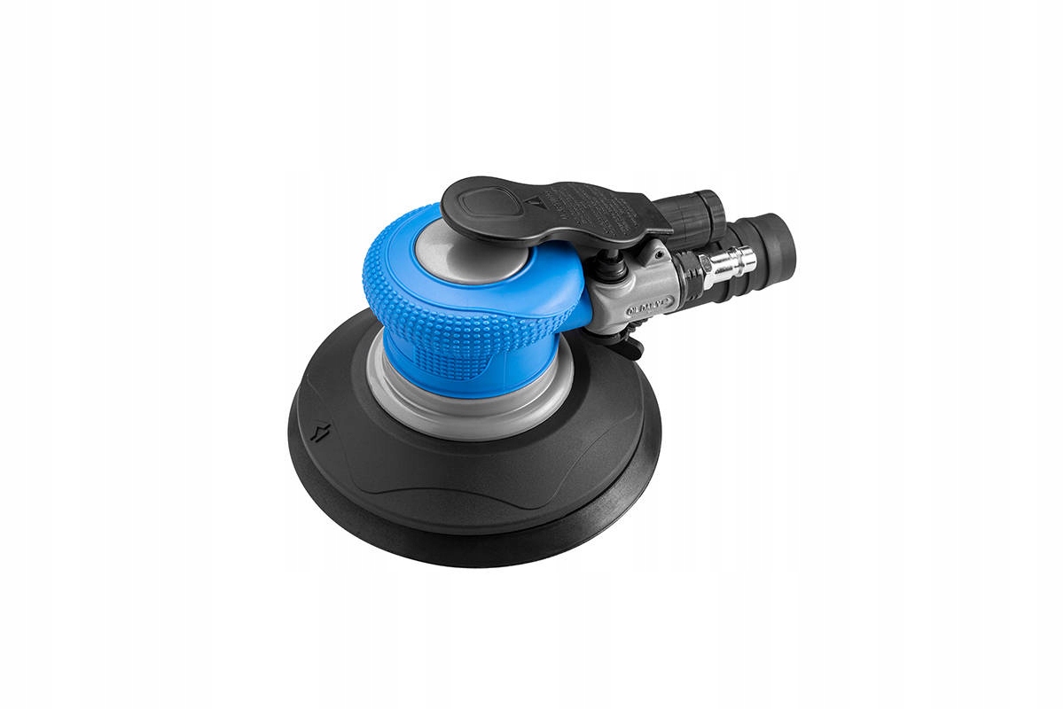 Пневматический эксцентриковый шлифовальный станок Hogert HT4R652