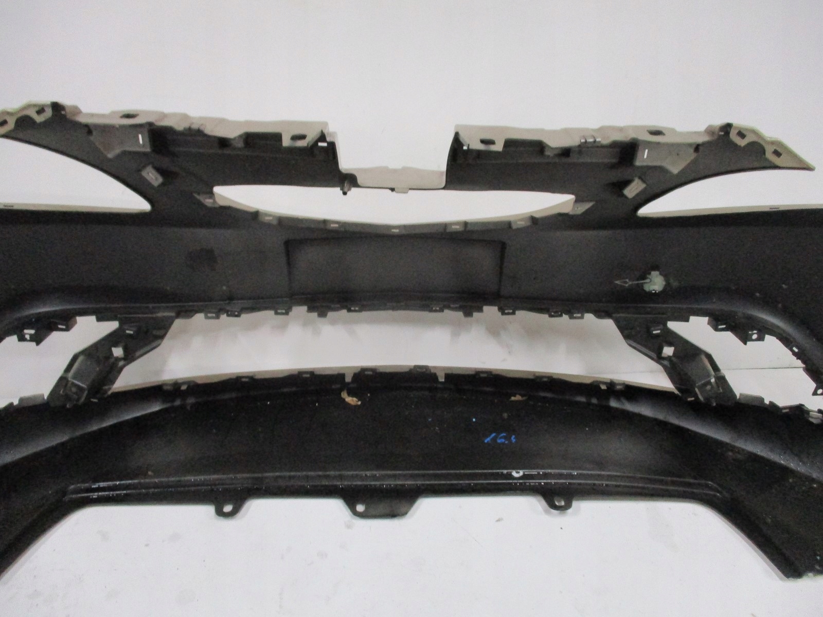 bumper LANCIA YPSILON 3 LIFT front