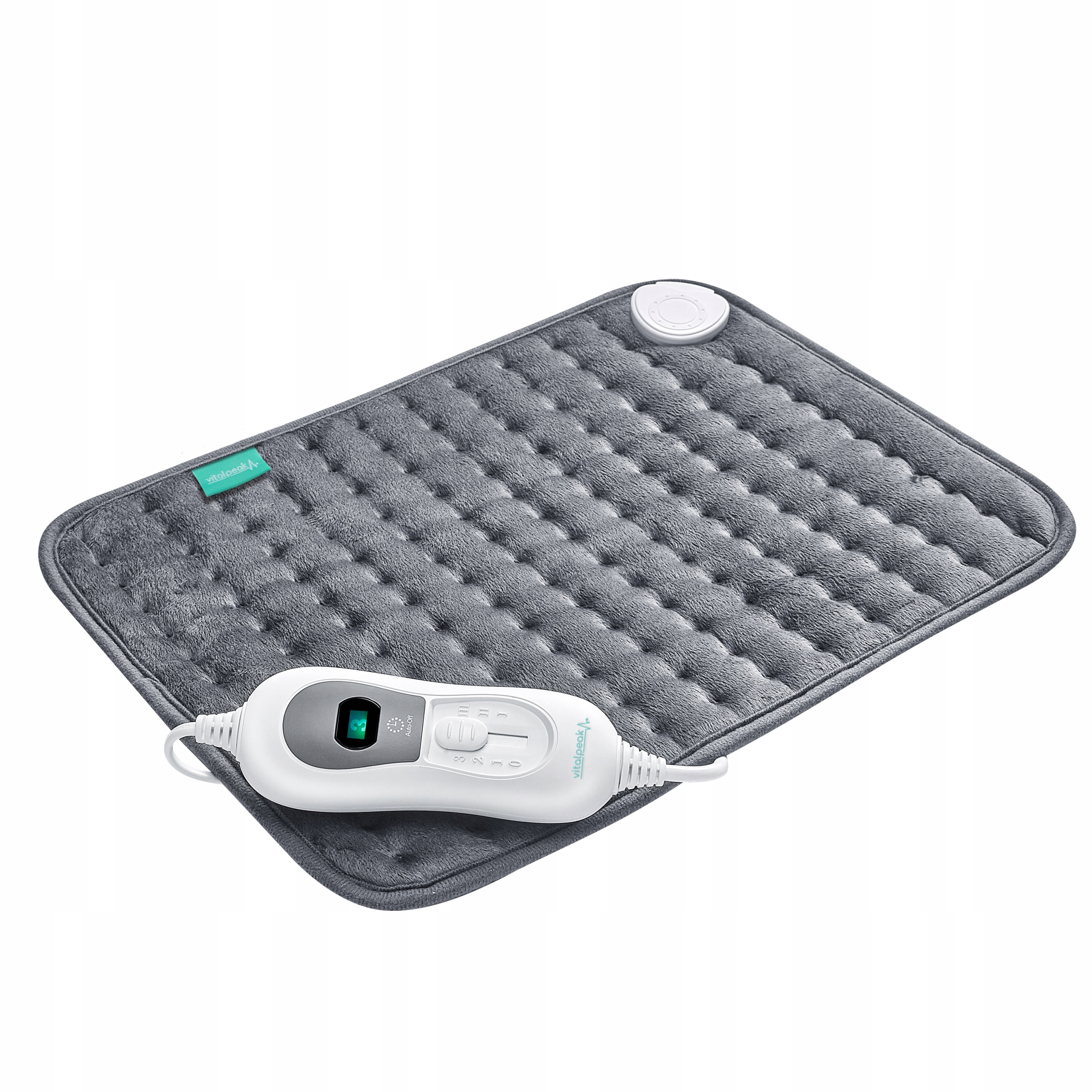 mata grzewcza 100W 30x40cm pilot 3 tryby grzania Vitalpeak HB30