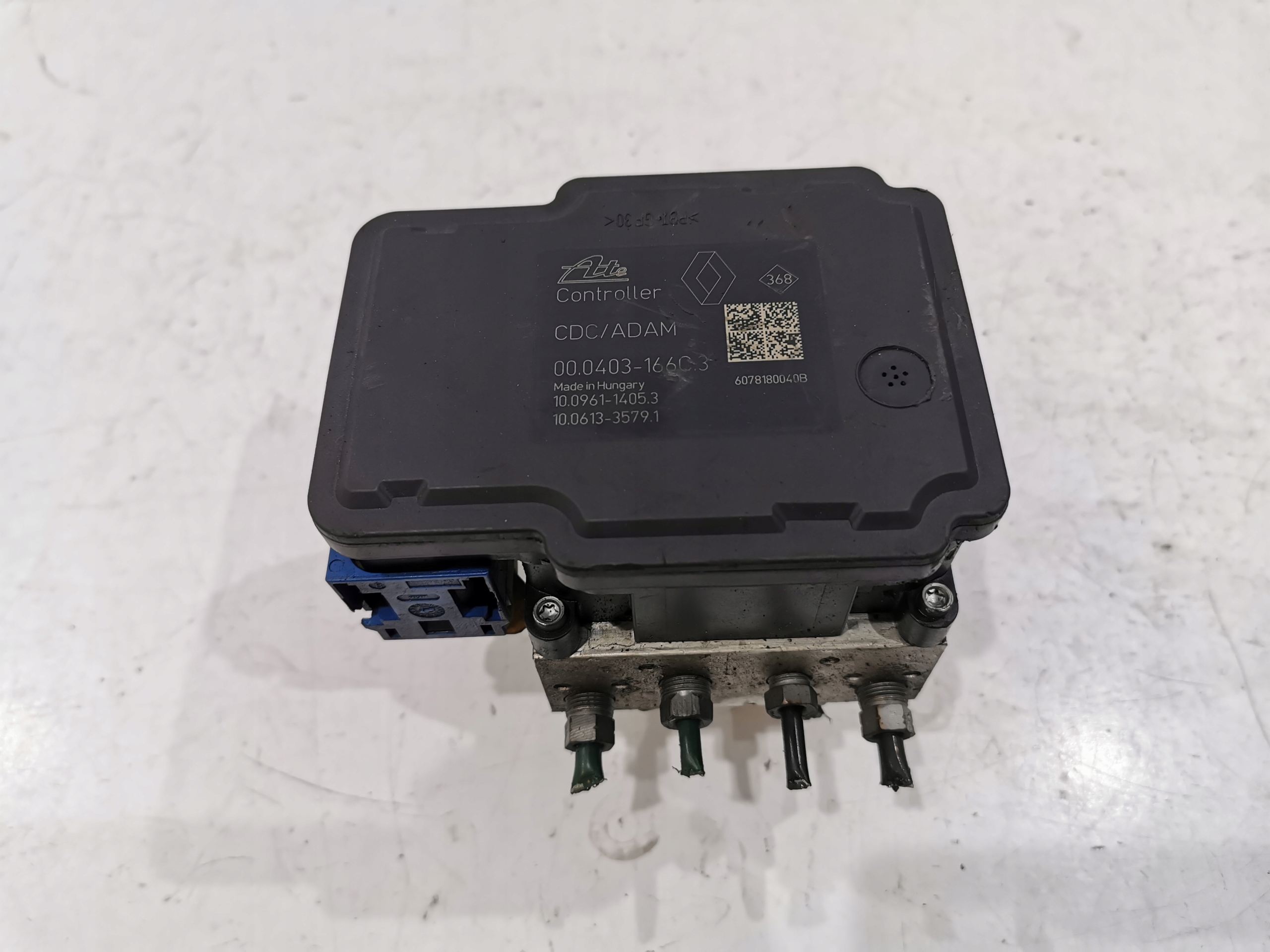 10.0212-0157.4 100212-01574 - НАСОС ABS RENAULT LAGUNA III 3 LIFT 476600002R