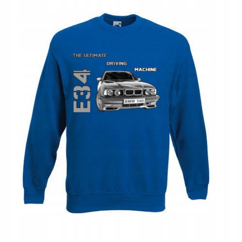

Bmw Bluza E30 E36 E46 E38 E39 E60 Dużo Wzorów M