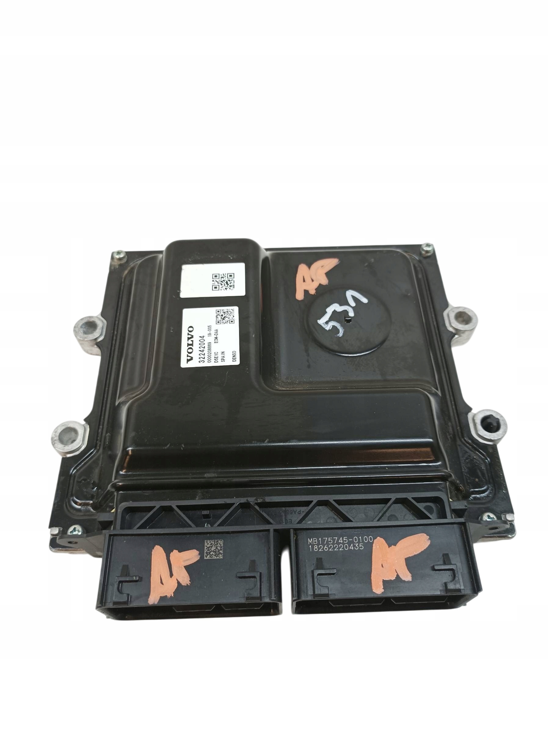 control unit of the engine 32242004 2.0 B 250KM Volvo S60 III (2018-2024)