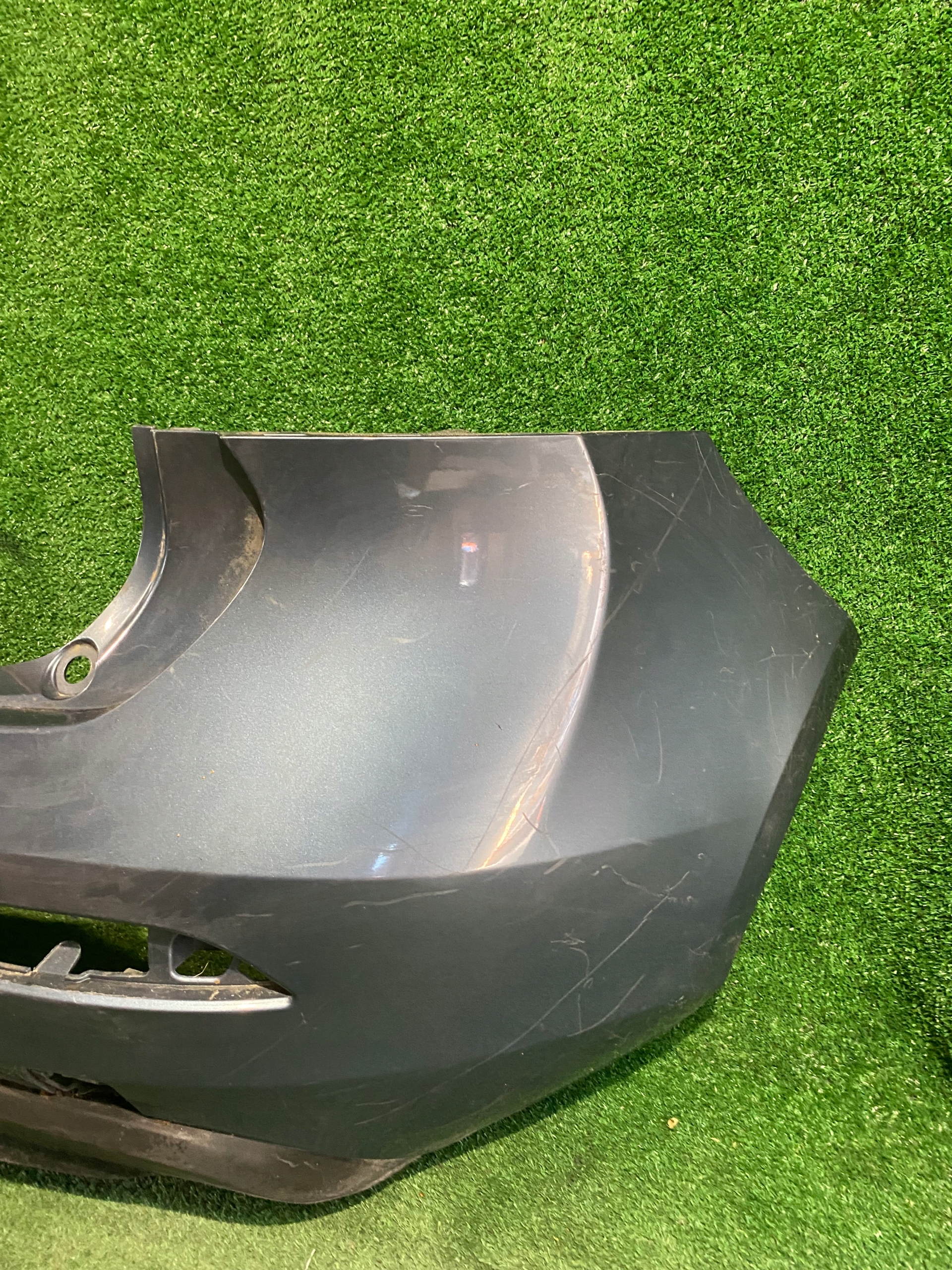 bumper rear VOLVO V40 II 12