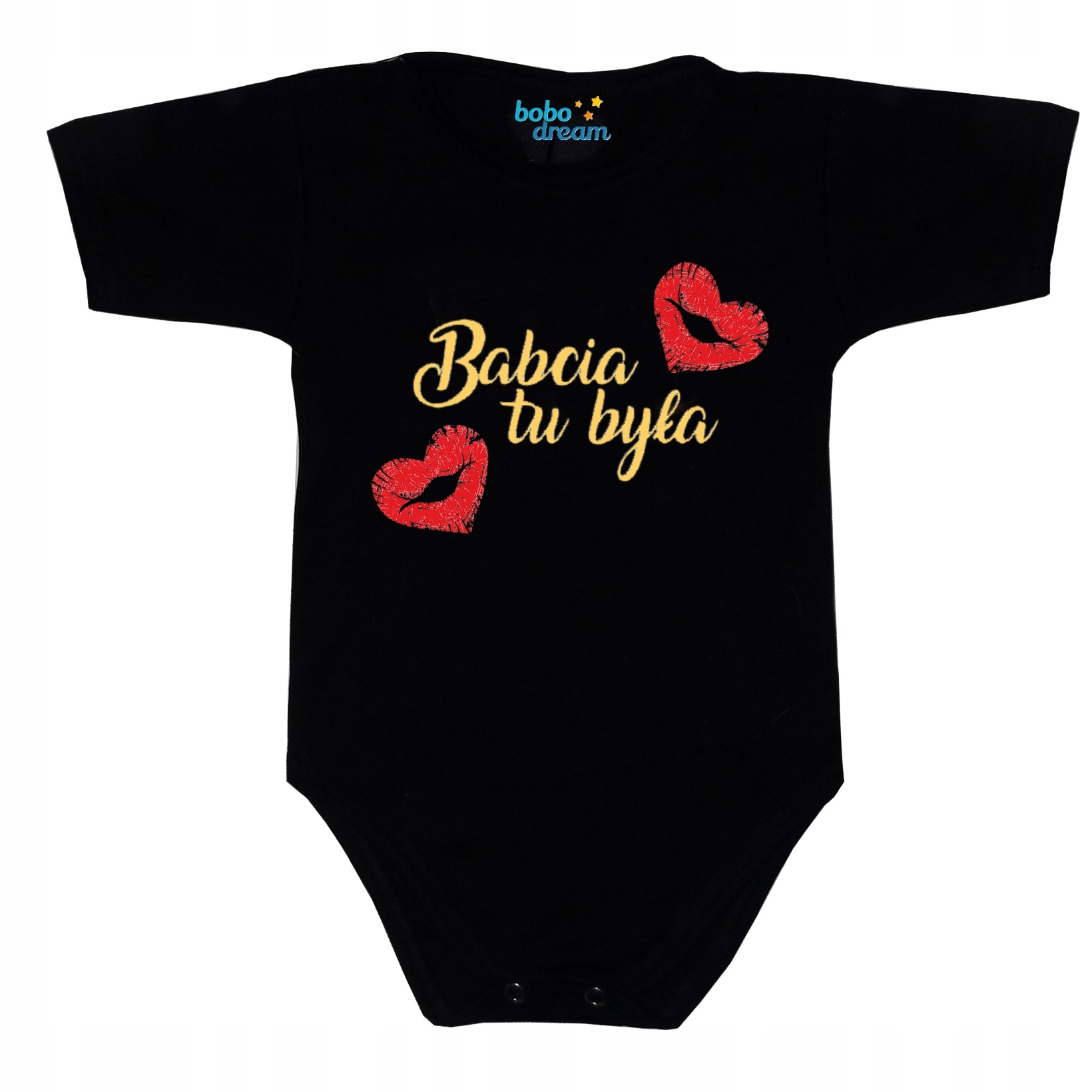 

Body niemowlęce Babcia tu była 80