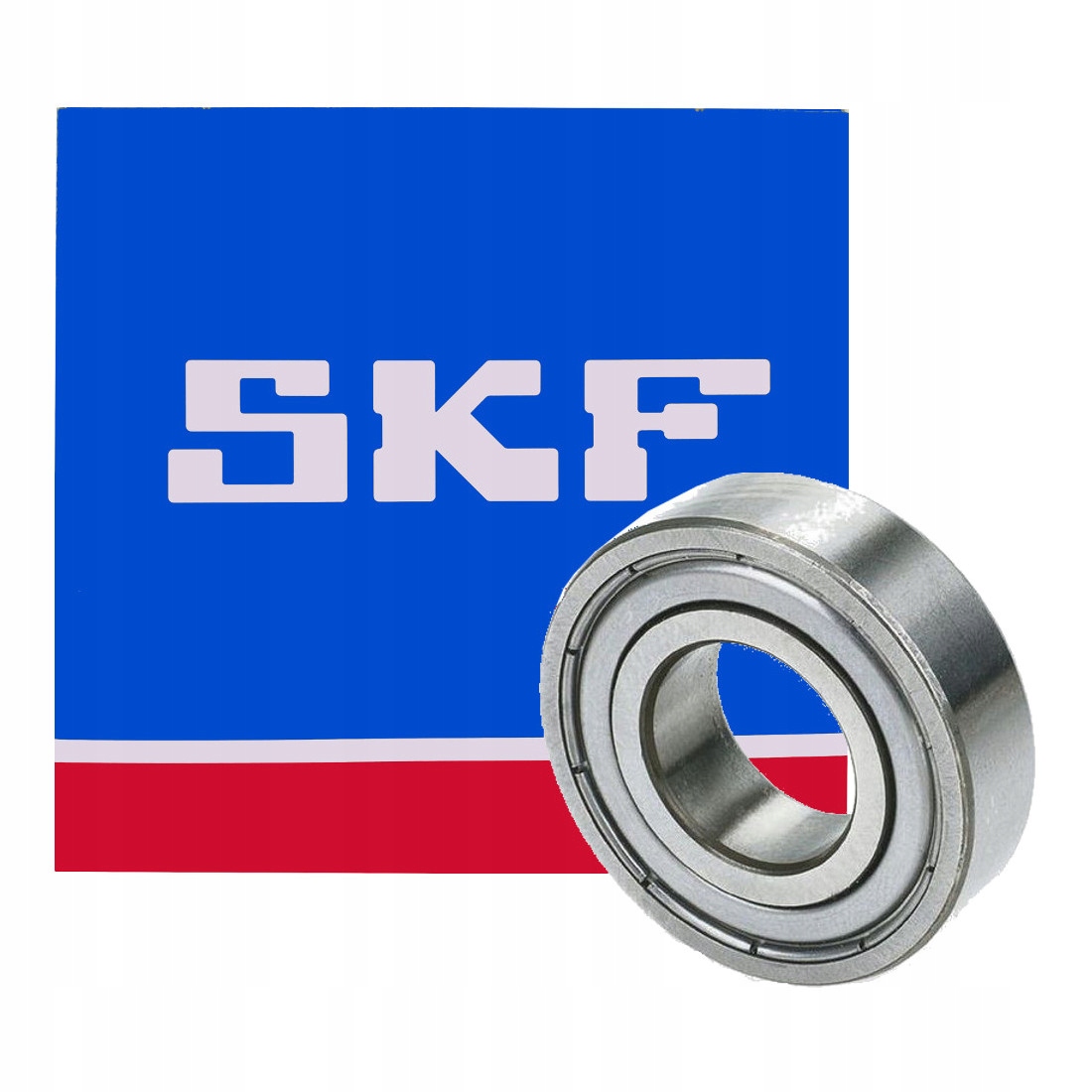 

Łożysko kulkowe zwykłe 6001 -2Z/C3 Skf