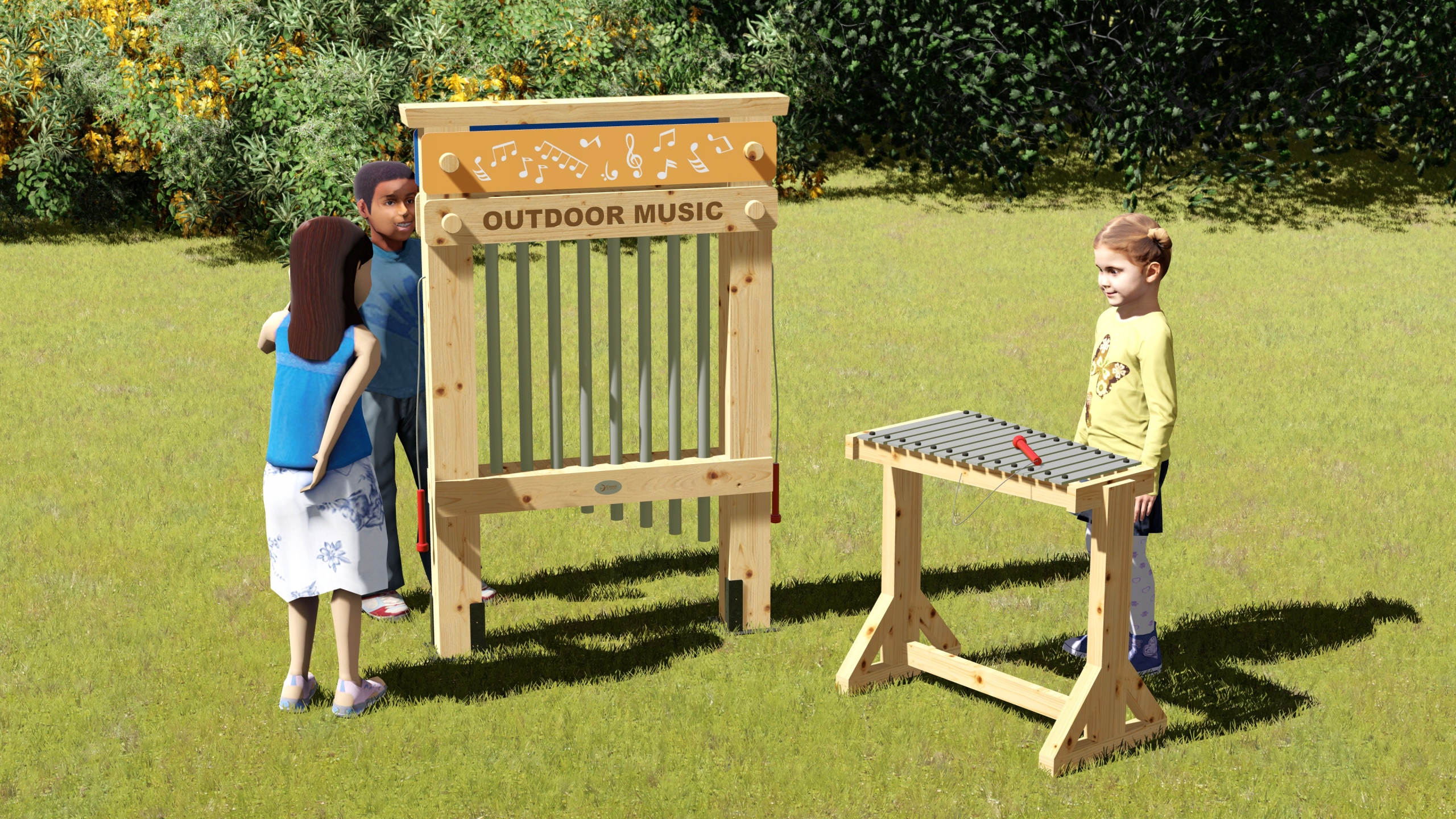 WIELKI INSTRUMENT MUZYCZNY METALOFON CLASSIC WORLD Marka Classic World