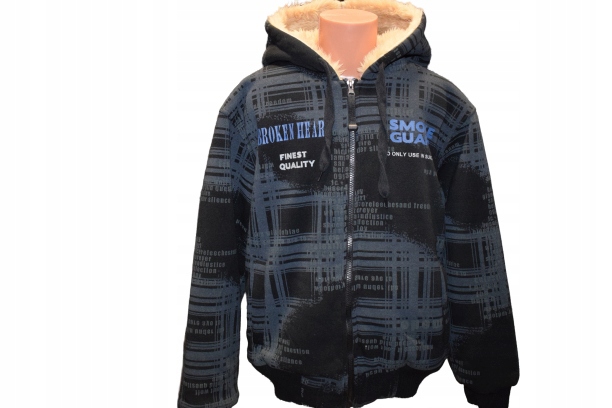 Bluza chłopięca VD FASHION r. 158