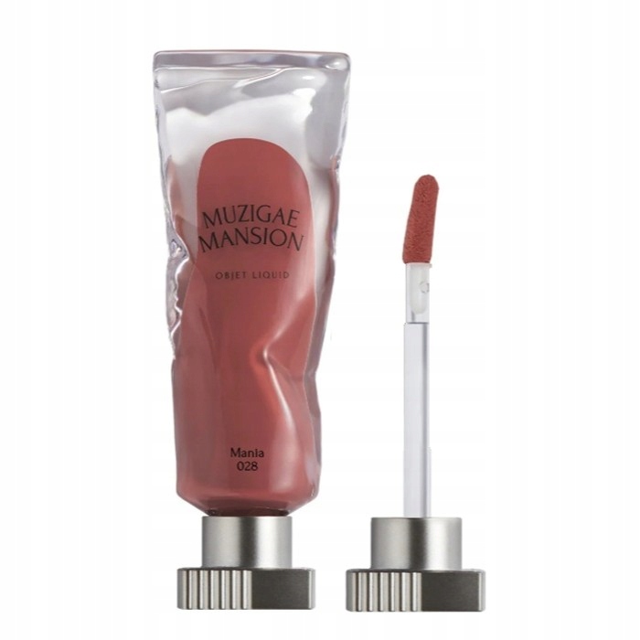 Muzigae Mansion Objet Liquid Renewal Tint Na Rty 028 Mania 6ml