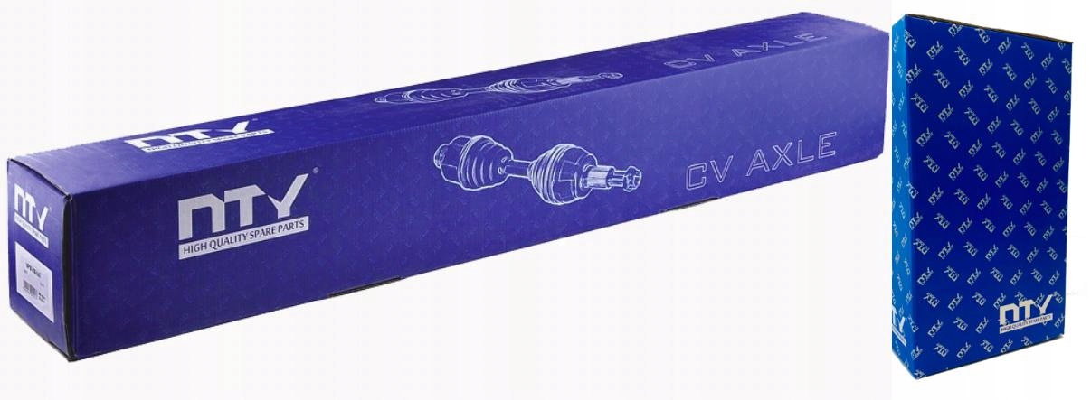 NPW-FR-090 - NTY ПОЛУОСЬ FORD RANGER 2.2 TDCI, 3.2 TDCI 11-ПРАВЫЕ