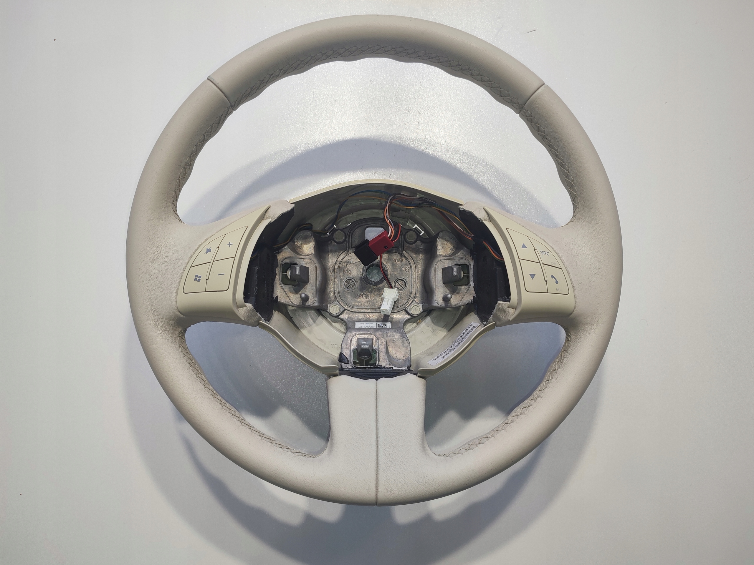 7355230890 - Кермо Fiat 500 Яскравий