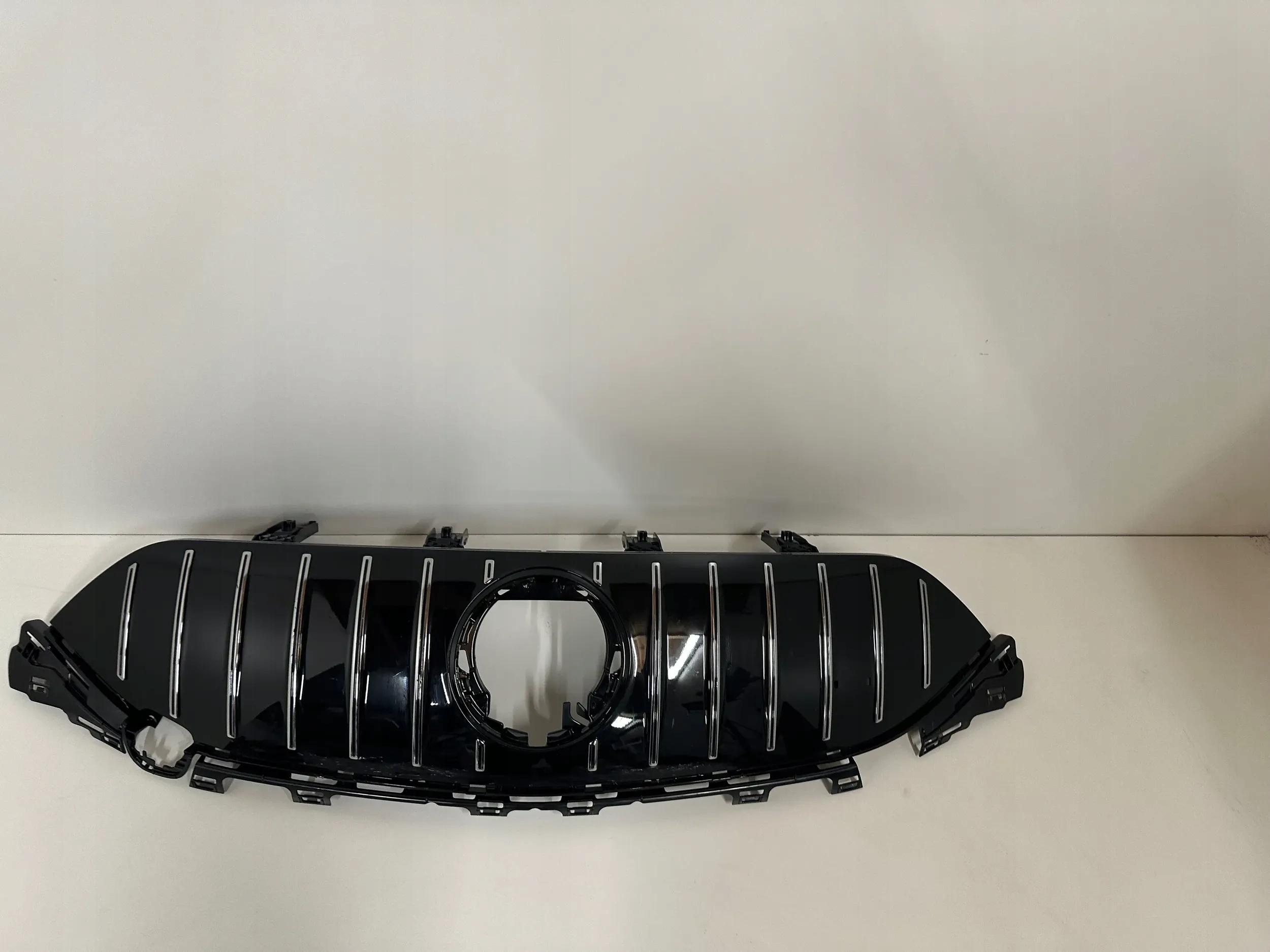 Mercedes-Benz EQS AMG V297 Atrapa górna chłodnicy grill Strona zabudowy uniwersalne