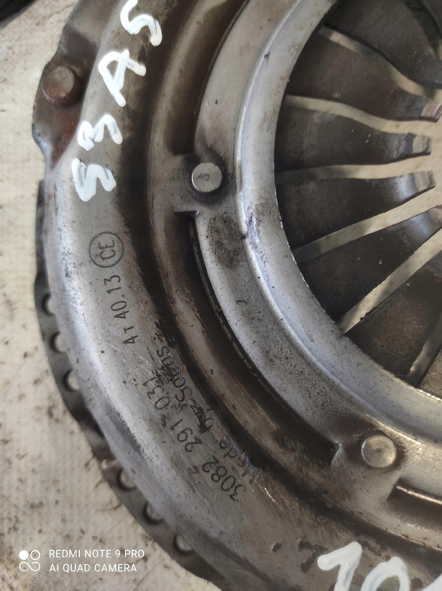 Complets Embrayage Opel Vectra B 1.6 16v