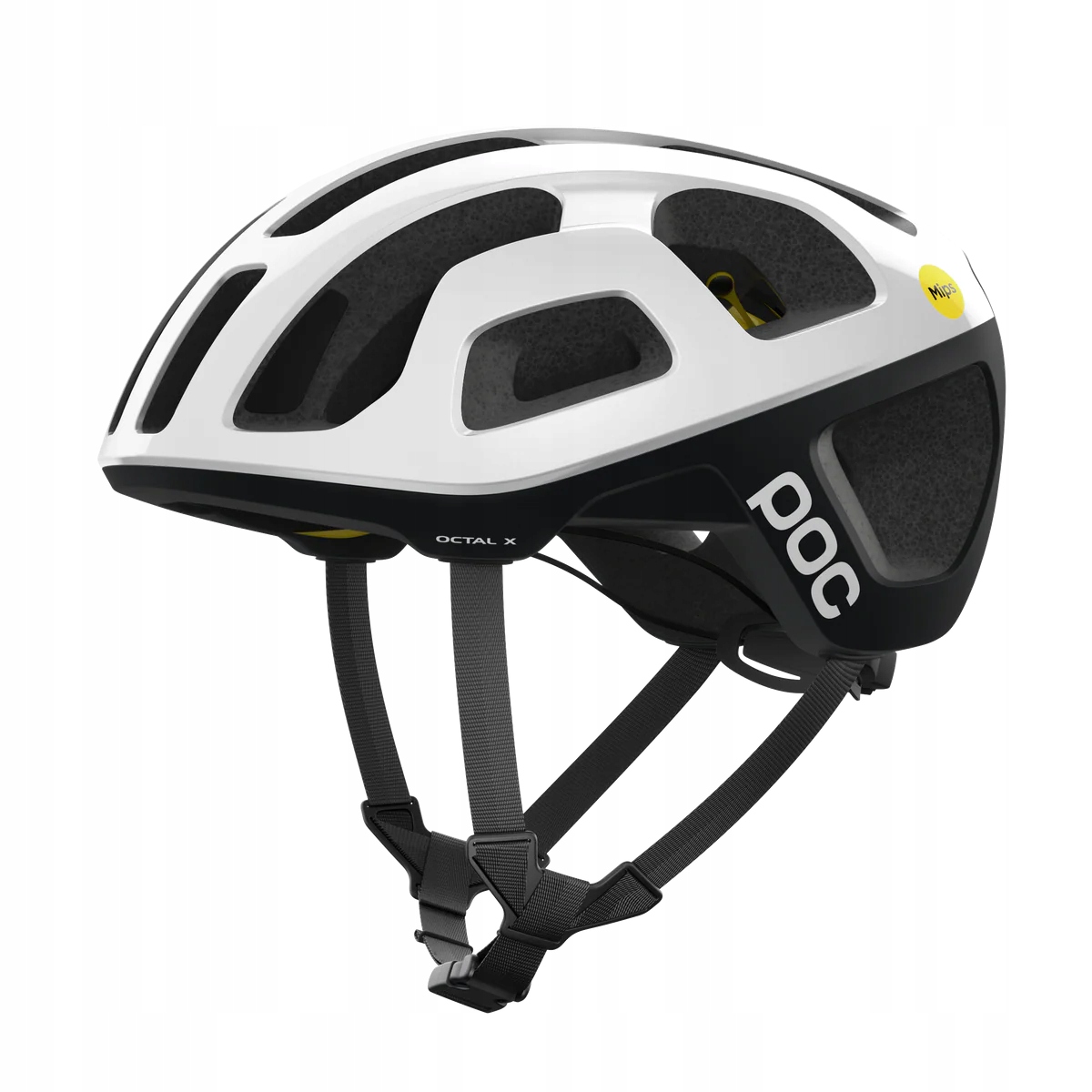 Helma Poc Octal X Mips Hydrogen White Velikost M