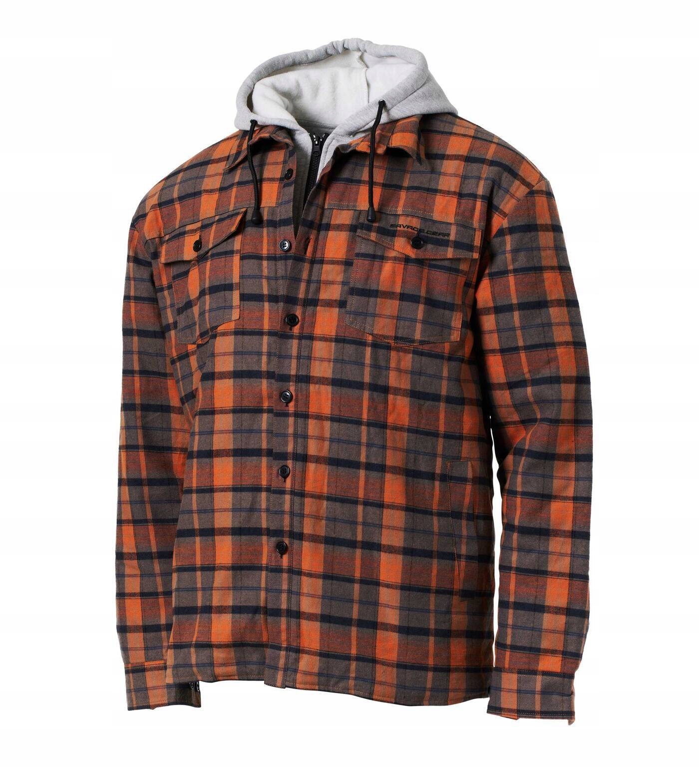 Bunda Savage Gear Twin Shirt Jacket-xxl