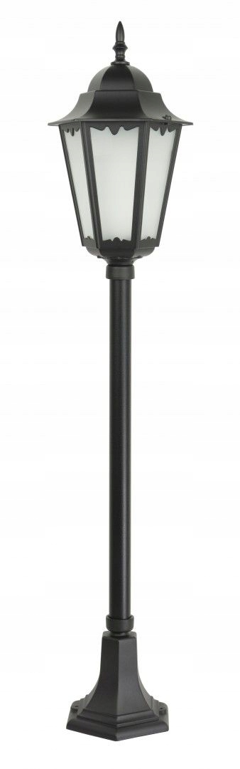 

Lampa Ogrodowa stojąca słupek Retro Classic 115cm