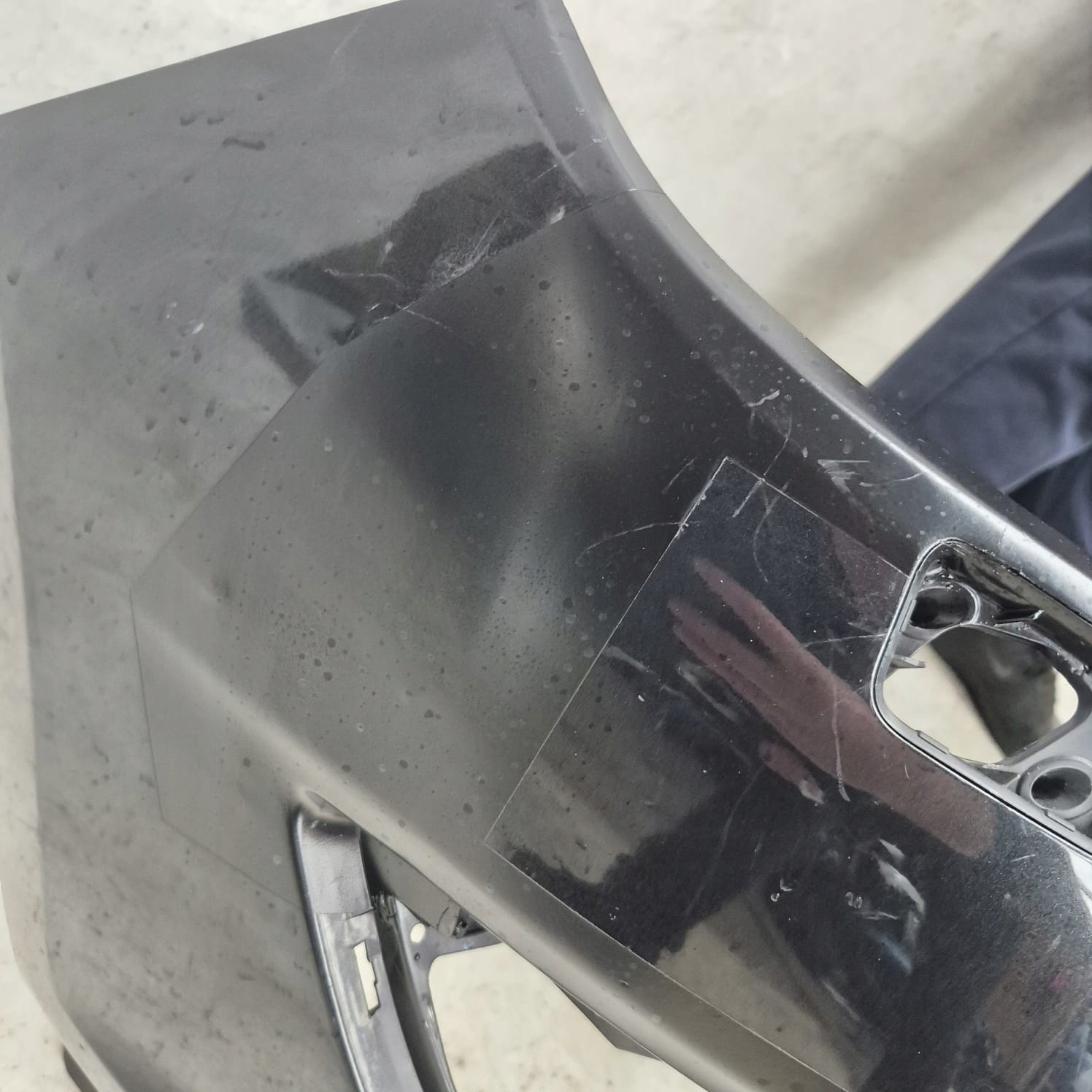 OPEL ASTRA IV 4 J LIFT 12-15 bumper front front SPR PDC