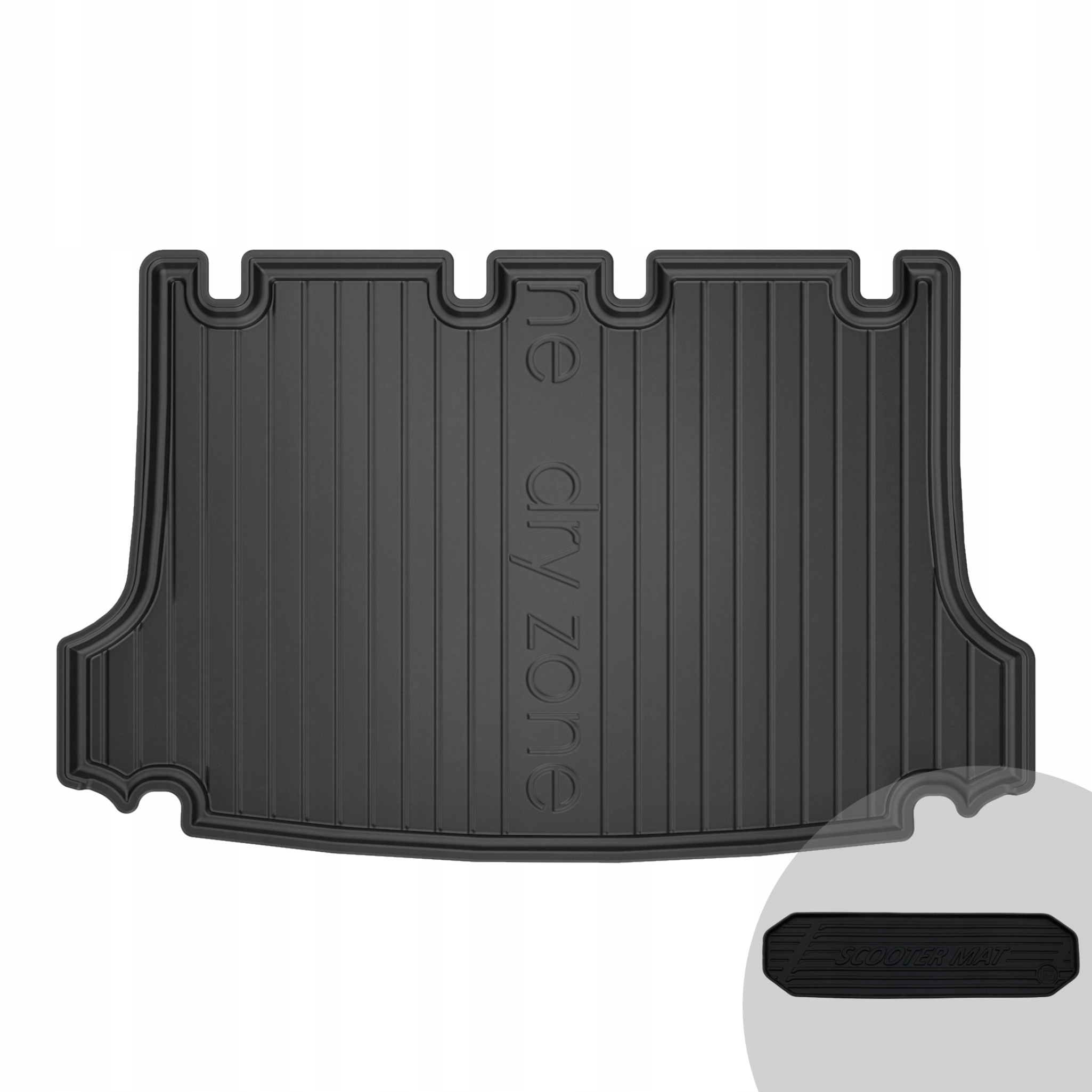 Frogum Gumová rohož do kufru pro Peugeot 308 I 2007-2013