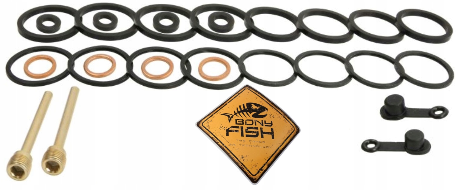 Sada na opravu předního brzdového třmenu Suzuki Gsx-f 650 1250 BonyFish