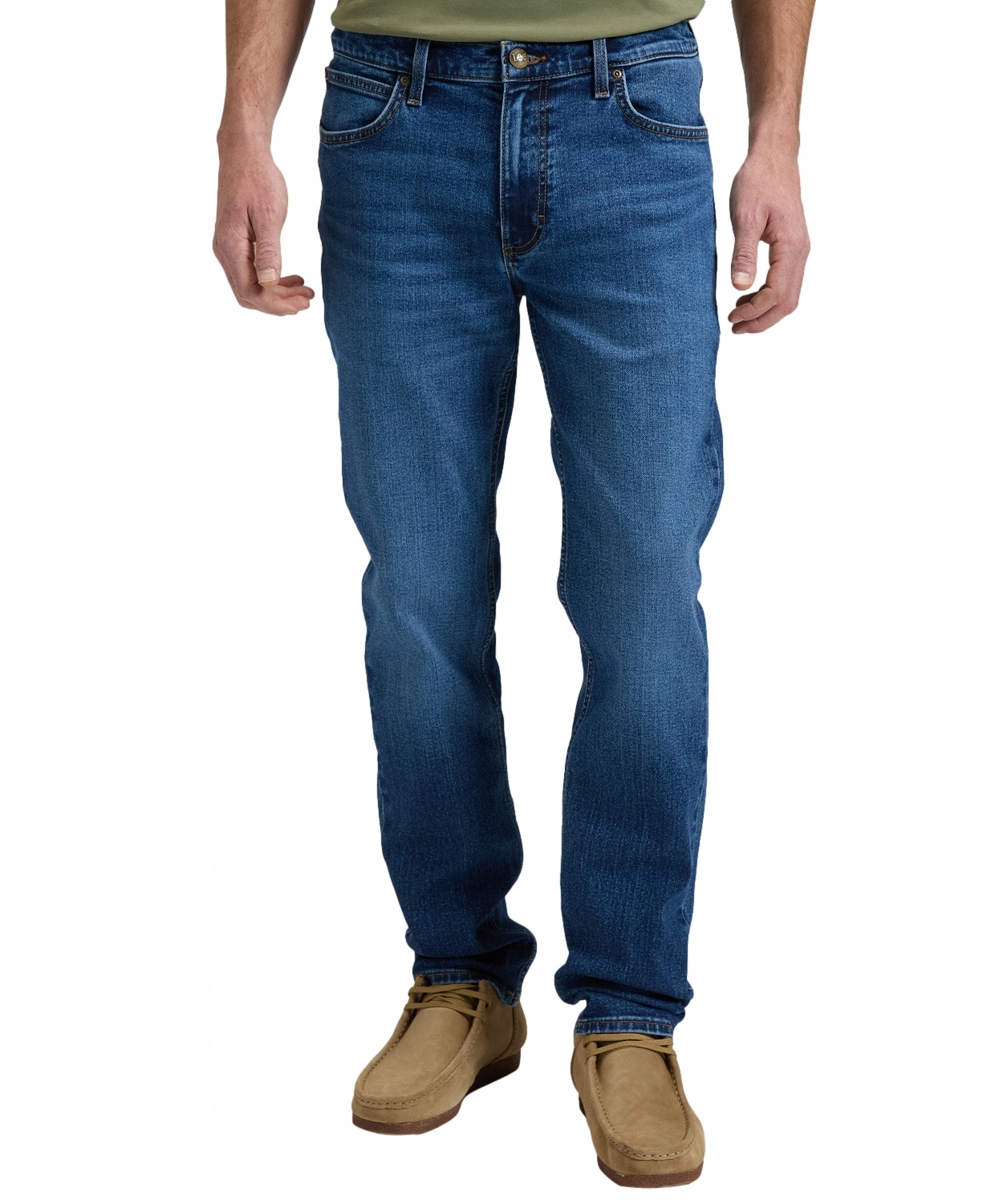 Džíny Lee Rider 112376905 Hyperion W 34 L 32