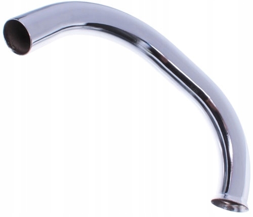 25715675 - MZ ETZ 251 IFA ВИПУСКНИЙ ЛІКОТЬ ГЛУШНИК КОЛЕКТОР