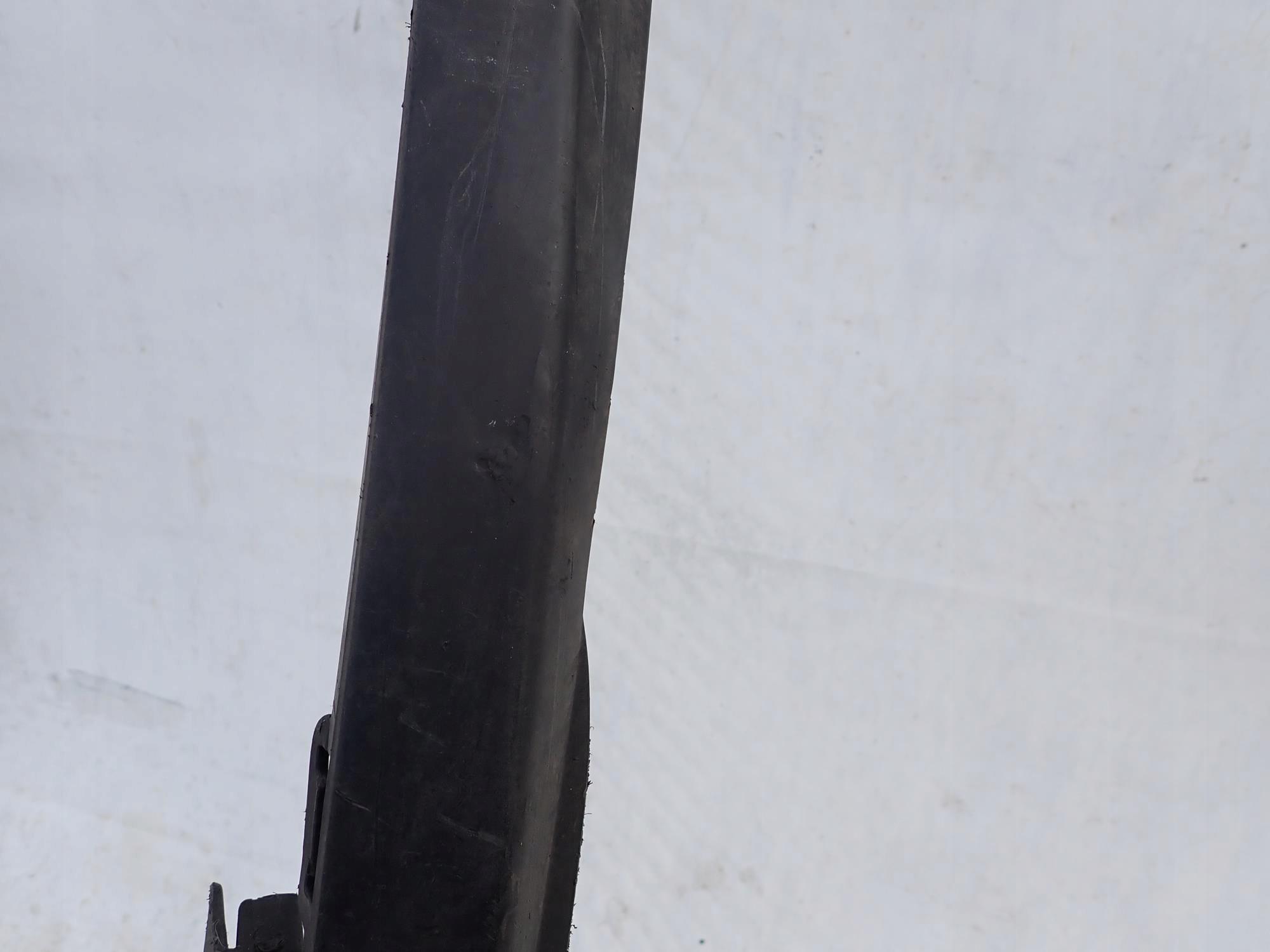 PORSCHE 911 997 GT2 07-12 lišta DOL spoiler předek