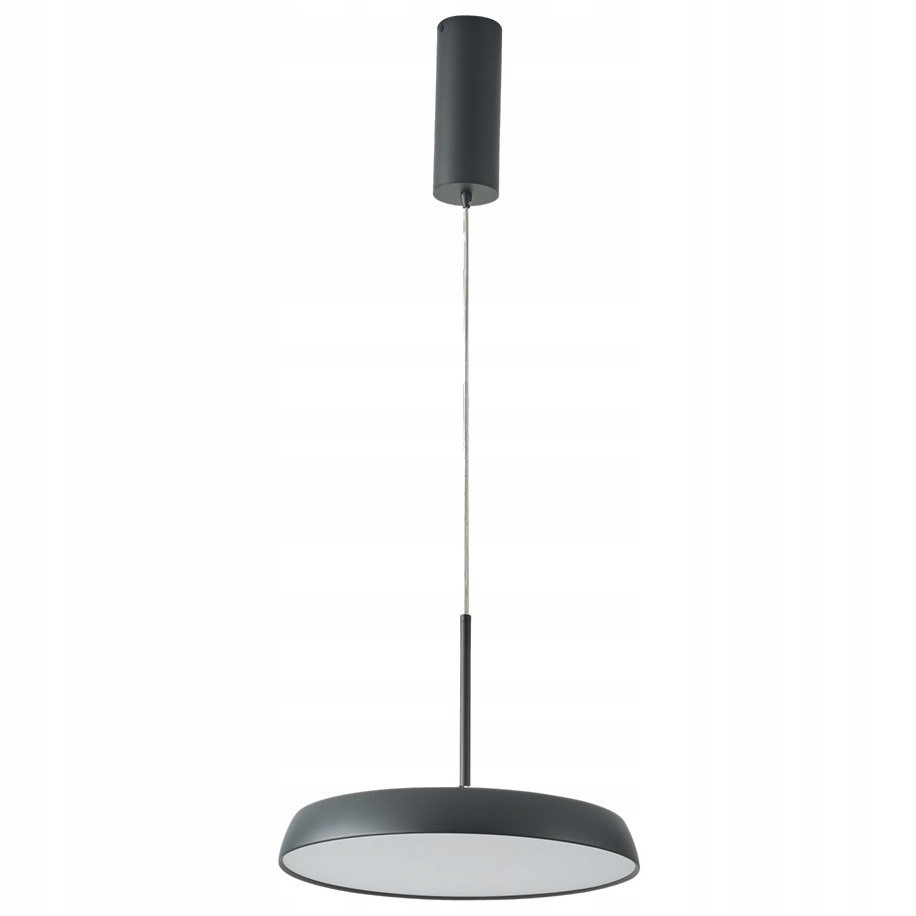 Luster, závesná stropná lampa, čierna, do spálne Clara Pendant