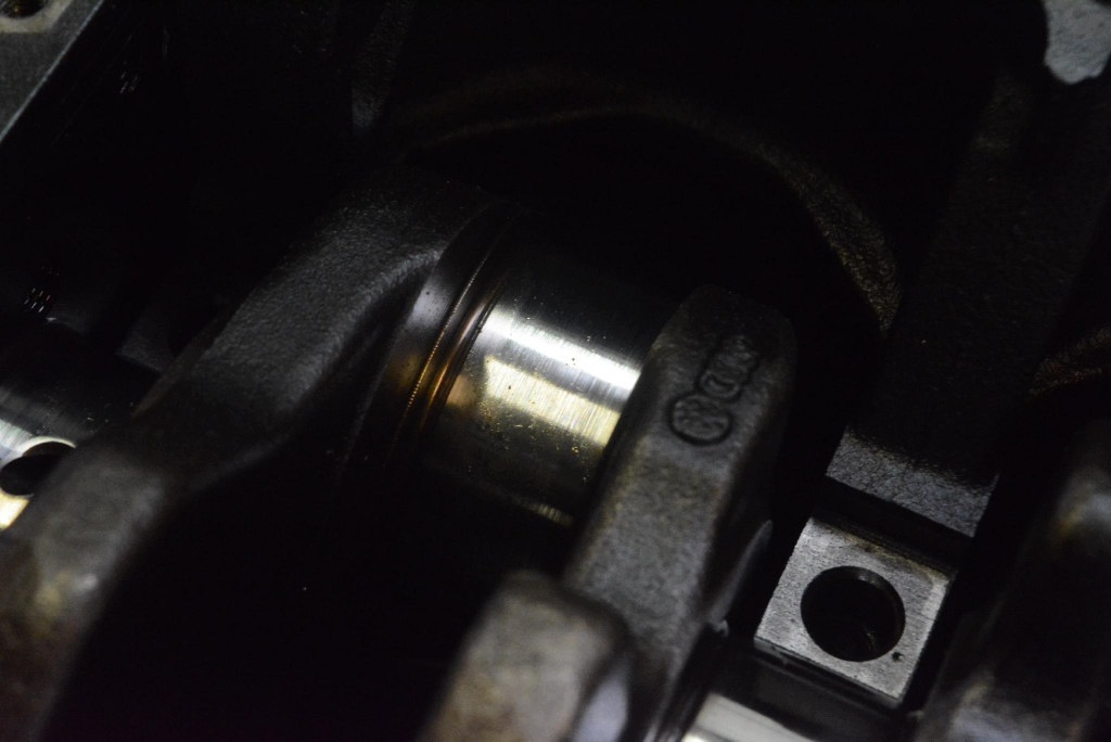 BLOK DOL MOTORU klika BKD DODGE CALIBER 1 a 2.0 CRD 140 KM 06-12