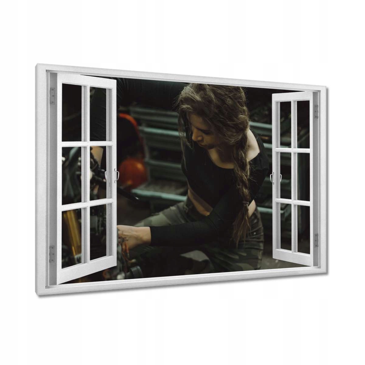 Obrazy 120x80 Motocykly