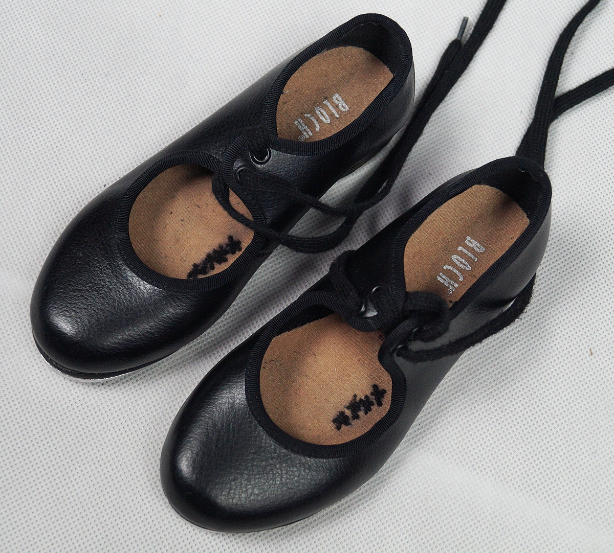 BLOCH MARKOWE BUTY DO STEPOWANIA -26,5