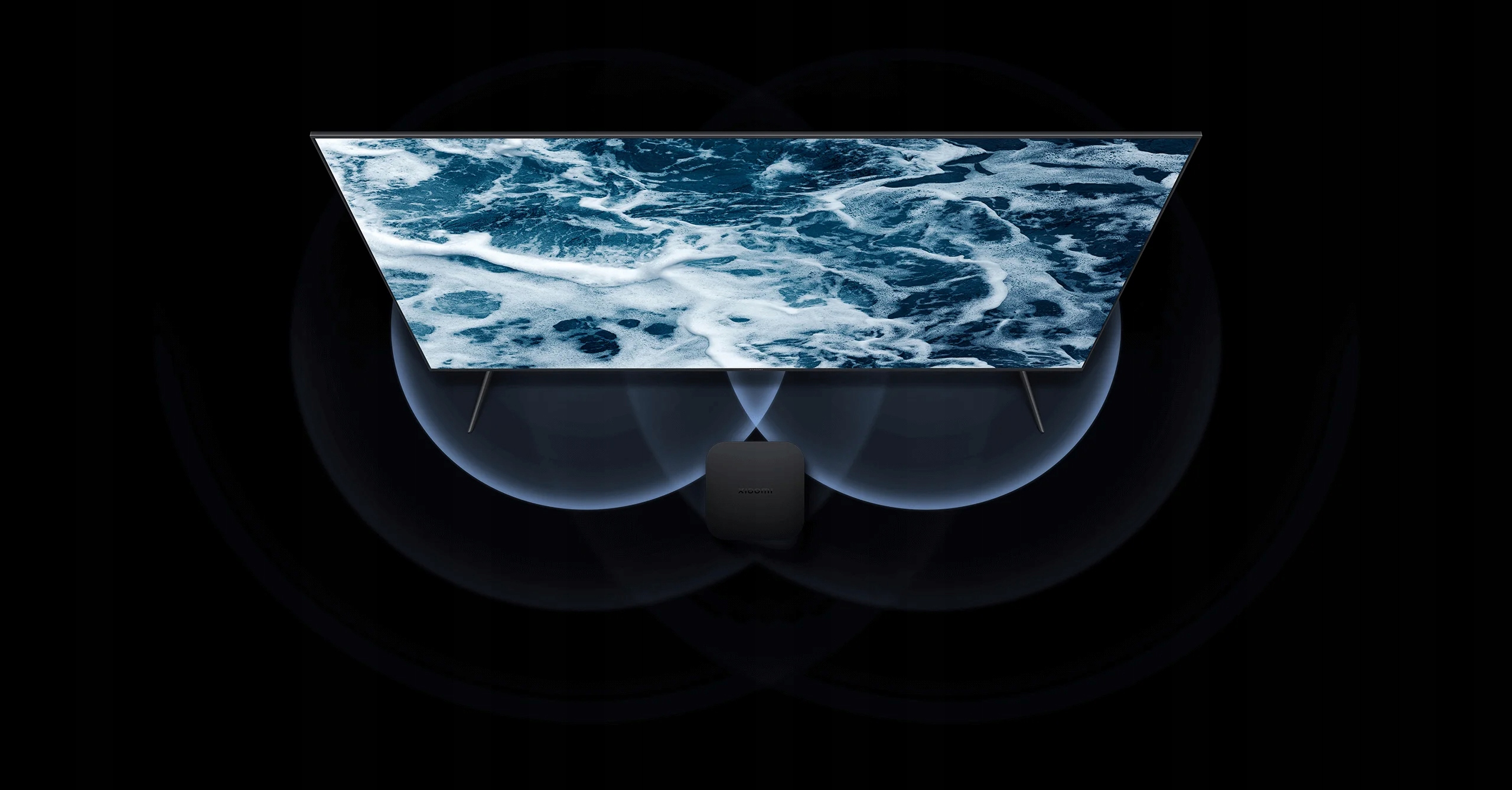 SMART BOX TV 4K ANDROID WIFI BT PRZYSTAWKA HDMI XIAOMI MI BOX S 2GEN 2nd Pojemność dysku 8 GB