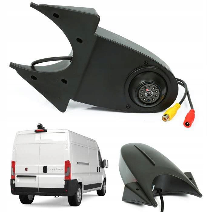 Kamera cofania z diodami Interlook PZ-10IR-BUS