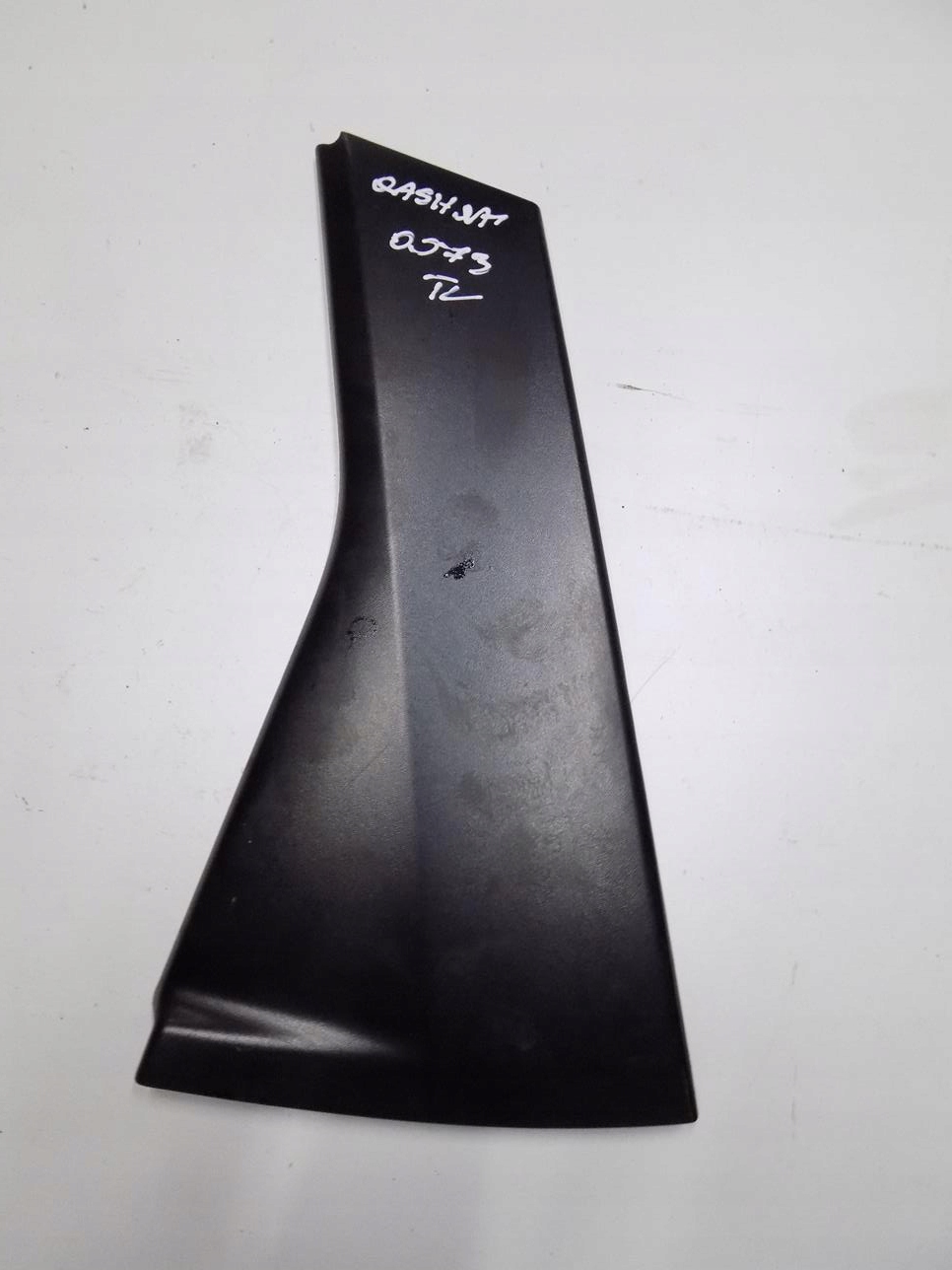 82291JD01A - NISSAN QASHQAI J10 накладка двери левая задняя