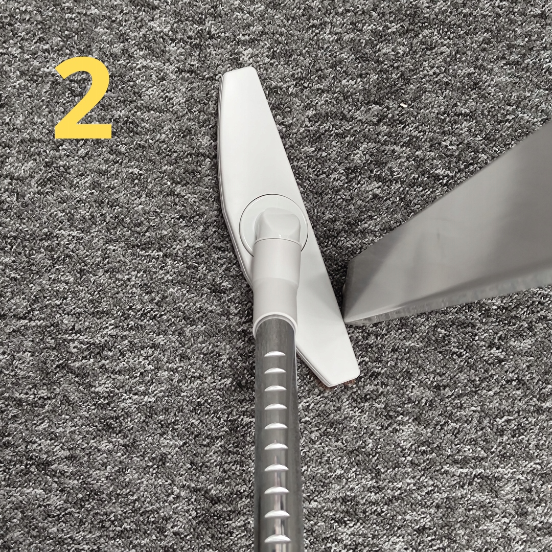 ODKURZACZ CENTRALNY SZCZOTKA do podłóg i dywanów 32mm SPRĘŻYNOWA Rodzaj inny