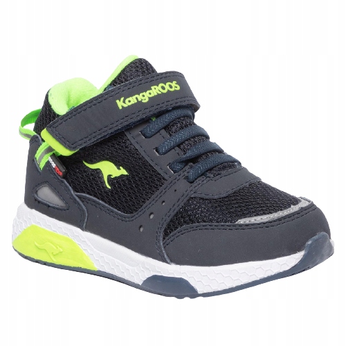 Sneakersy Przejściowe Ocieplane Kangaroos Wodoodporna Membrana Roostex R.32