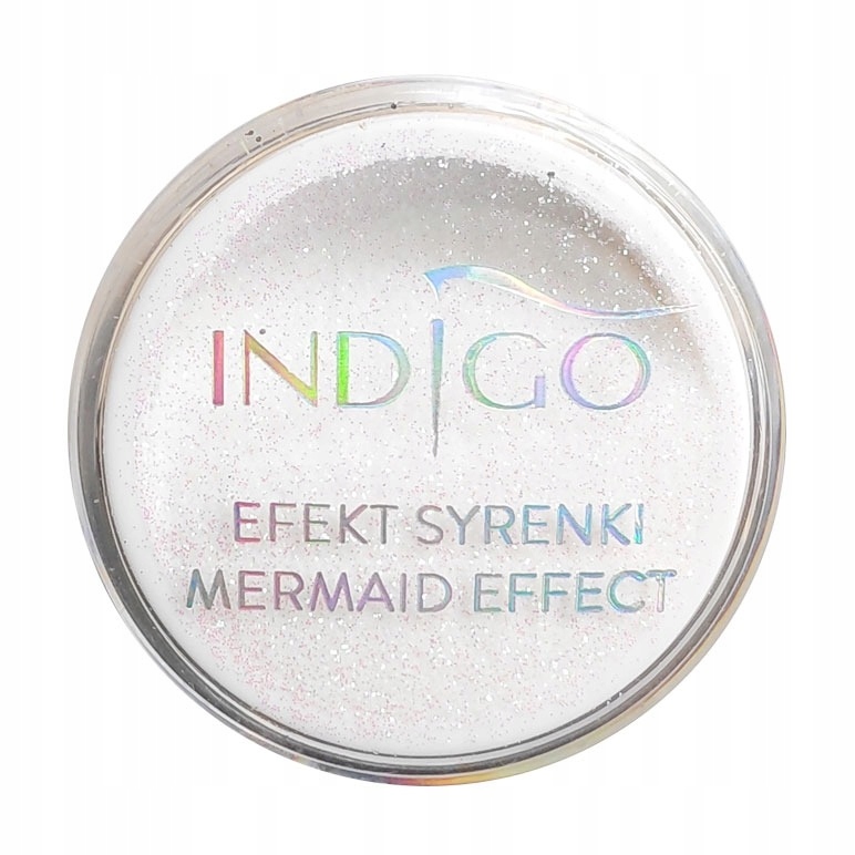 Indigo Pyłek Efekt Syrenki Emerald Szmaragdowy