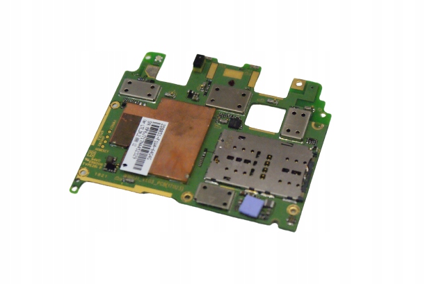 #920 Płyta główna Range Rover Explore