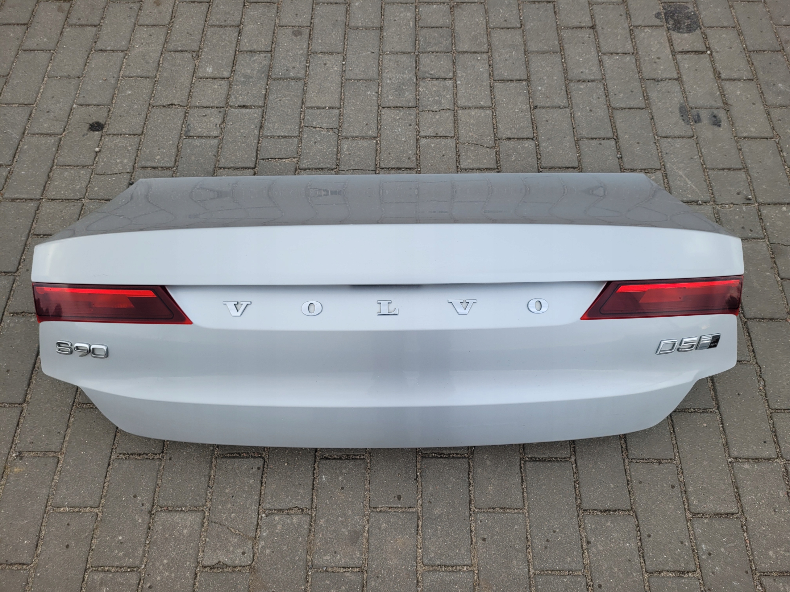 trunk door boot rear part rear lights complete VOLVO S90 II 711