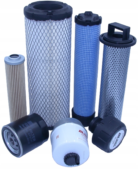 SA16578, SA16298, - Фильтры WACKER NEUSON WL25, R. prod. с 2020 г.