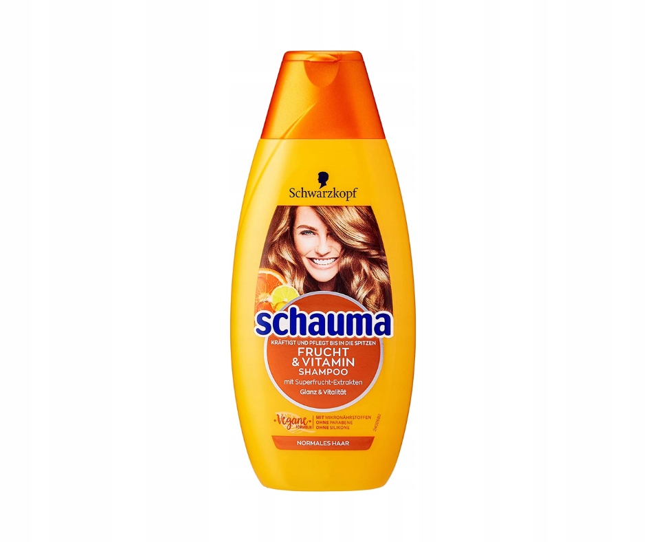 

Szampon Schauma 400 ml uniwersalna pielęgnacja
