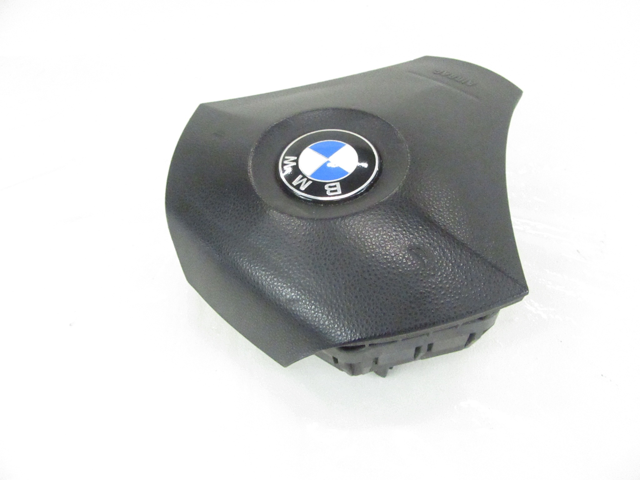 airbag w volant airbag couverture BMW 5 E60 E61 2003-2005 clé