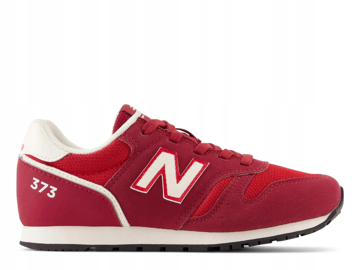 Buty dziecięce Nb YC373XY2 373 Czerwone 36