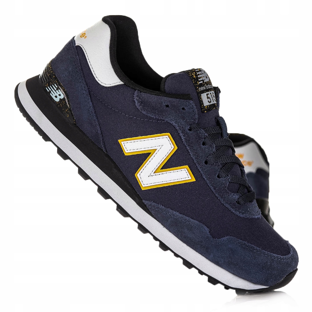 

Buty, sneakersy męskie New Balance ML515NBR